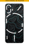 Skin iPhone - DAMASKUS