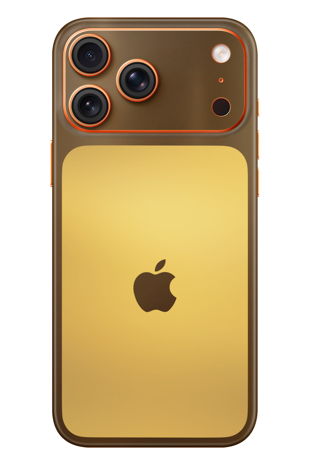 Skin iPhone - Nachtblau