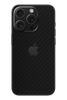 Skin iPhone - Carbon Schwarz 3D