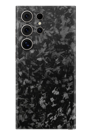 Skin Samsung - Carbon Schwarz 3D