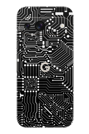 Skin Google Pixel - Netzwerk