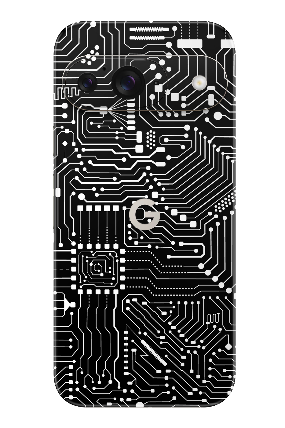 Skin iPhone - DAMASKUS