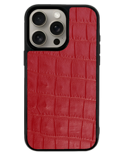 Husa iPhone - PIELE TEXTURA CROCODIL