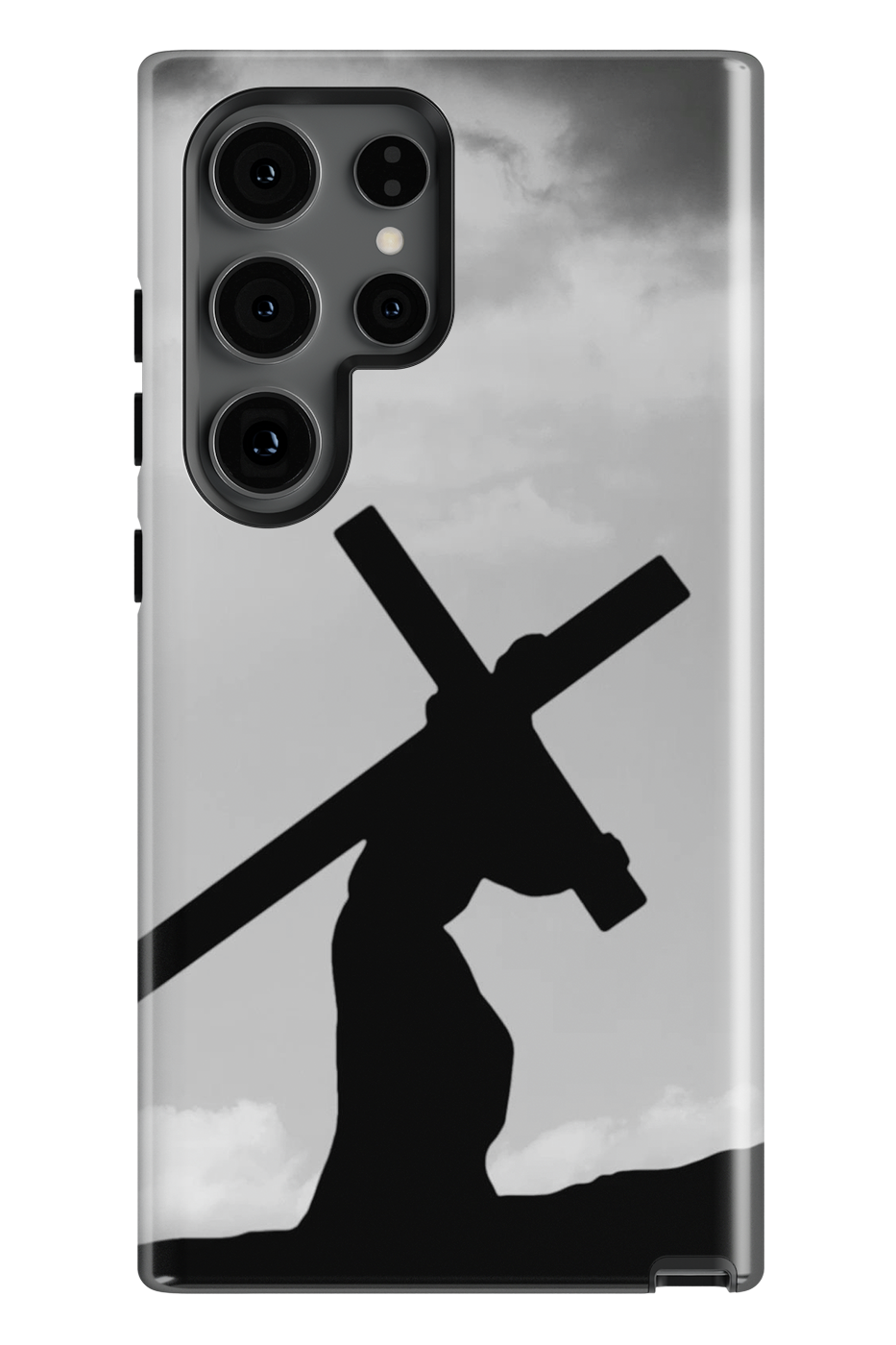 Husa Samsung - ISUS CRUCE