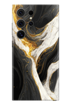 Skin Samsung - Dunkle Flamme