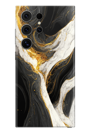 Skin Samsung - Dunkle Flamme