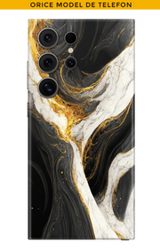 Skin JEDES TELEFON - Dunkle Flamme