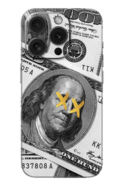 Skin iPhone - Dollar-Schein