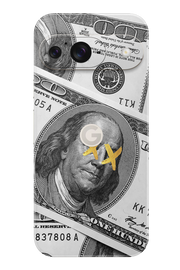 Skin Google Pixel - Dollar-Schein