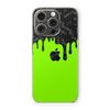 Skin iPhone – Limettengrün DRIPS