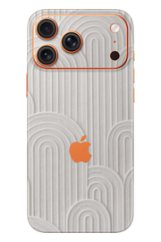 Skin iPhone - Nachtblau