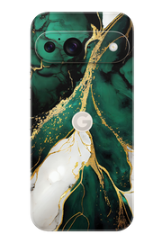 Skin Google Pixel - Smaragdgold