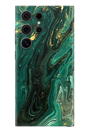 Skin Samsung - Smaragd
