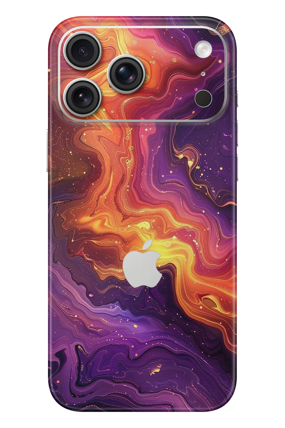 Skin iPhone - Nachtblau