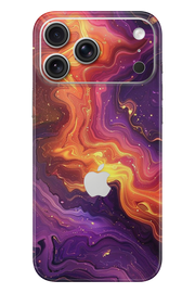 Skin iPhone - Nachtblau