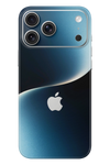 Skin iPhone - Nachtblau
