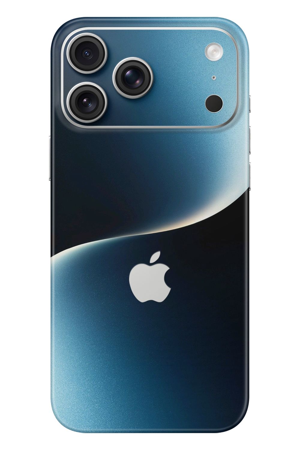 Skin iPhone - Nachtblau