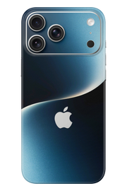Skin iPhone - Nachtblau