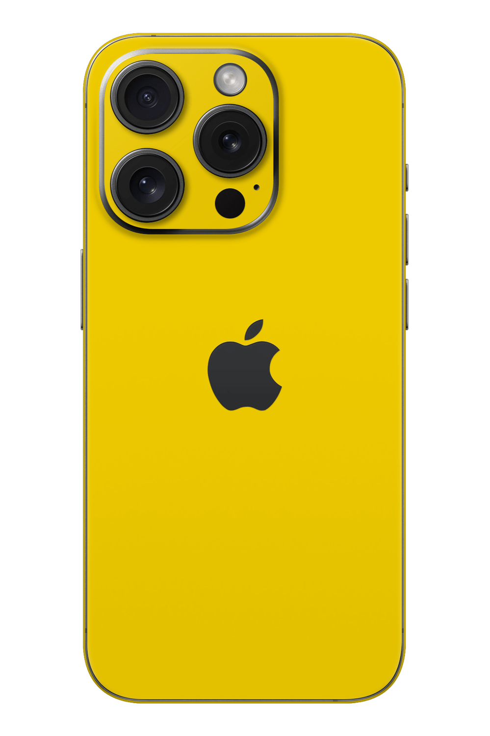 iPhone-Skin – Gelb