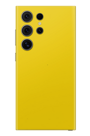 Skin Samsung - Gelb