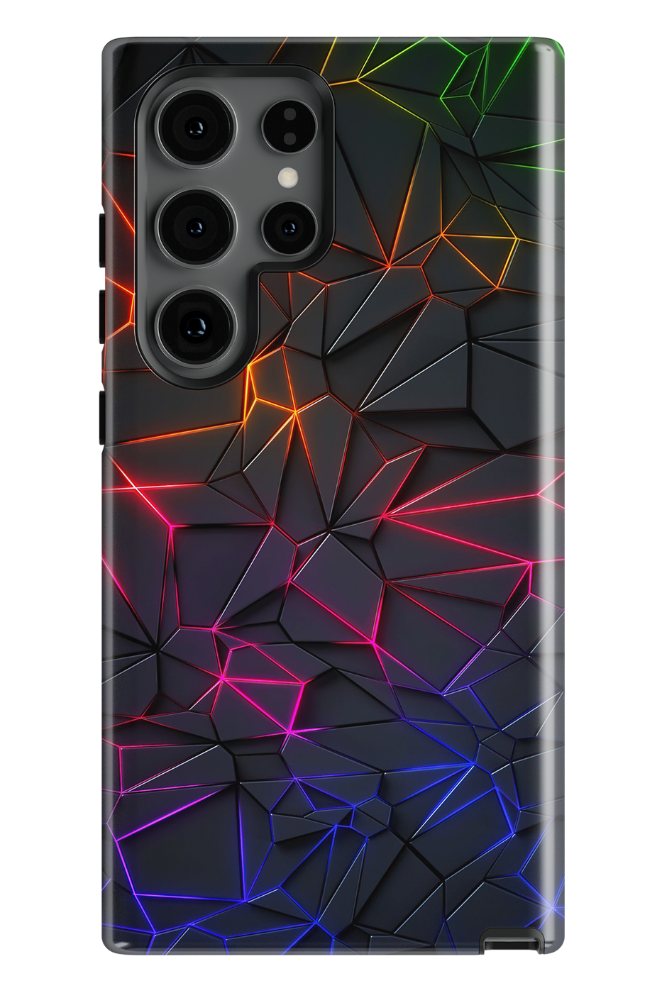 Case Samsung - SNAKE