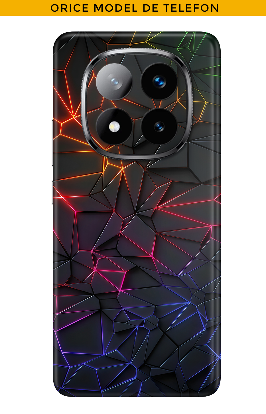 Skin iPhone - DAMASKUS