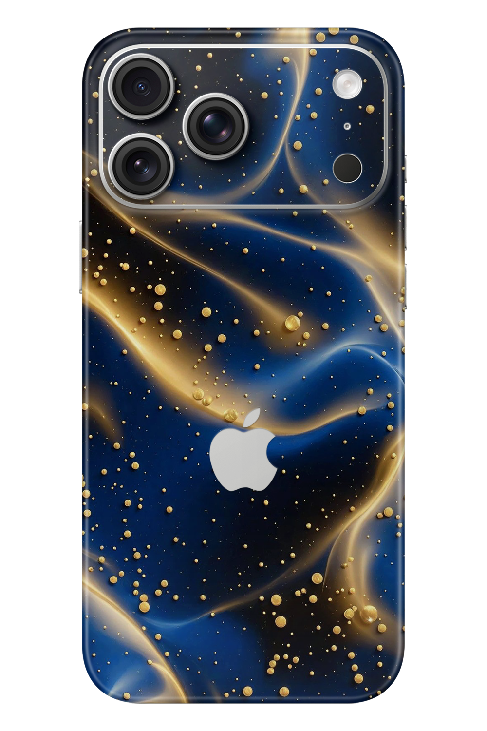 Skin iPhone - Nachtblau