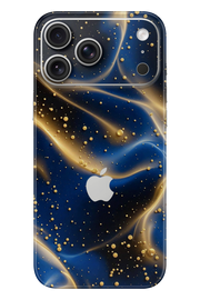 Skin iPhone - Nachtblau
