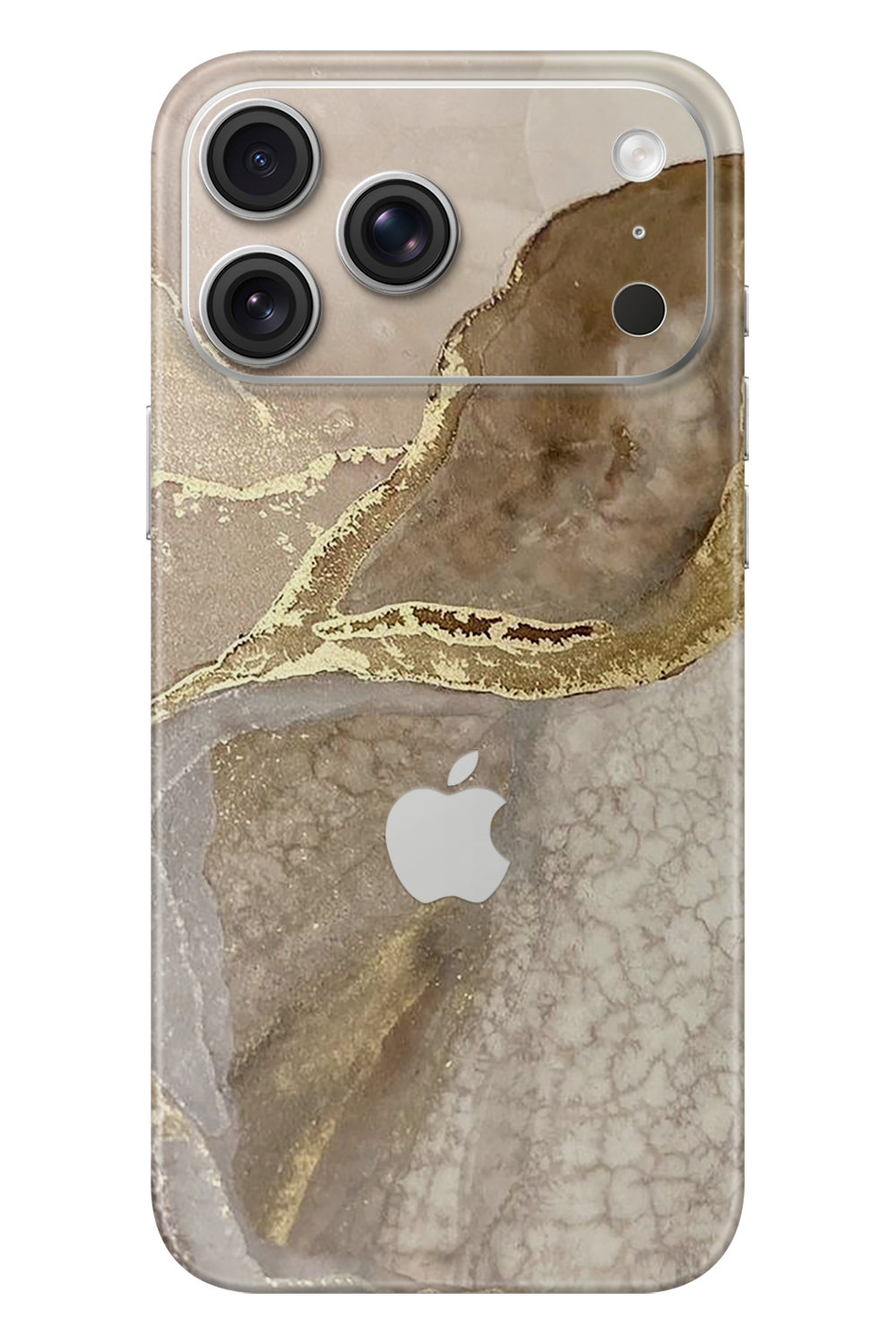 Skin iPhone - Nachtblau