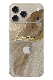 Skin iPhone - Nachtblau