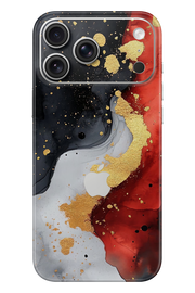 Skin iPhone - Nachtblau