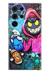 Skin Samsung - Graffiti