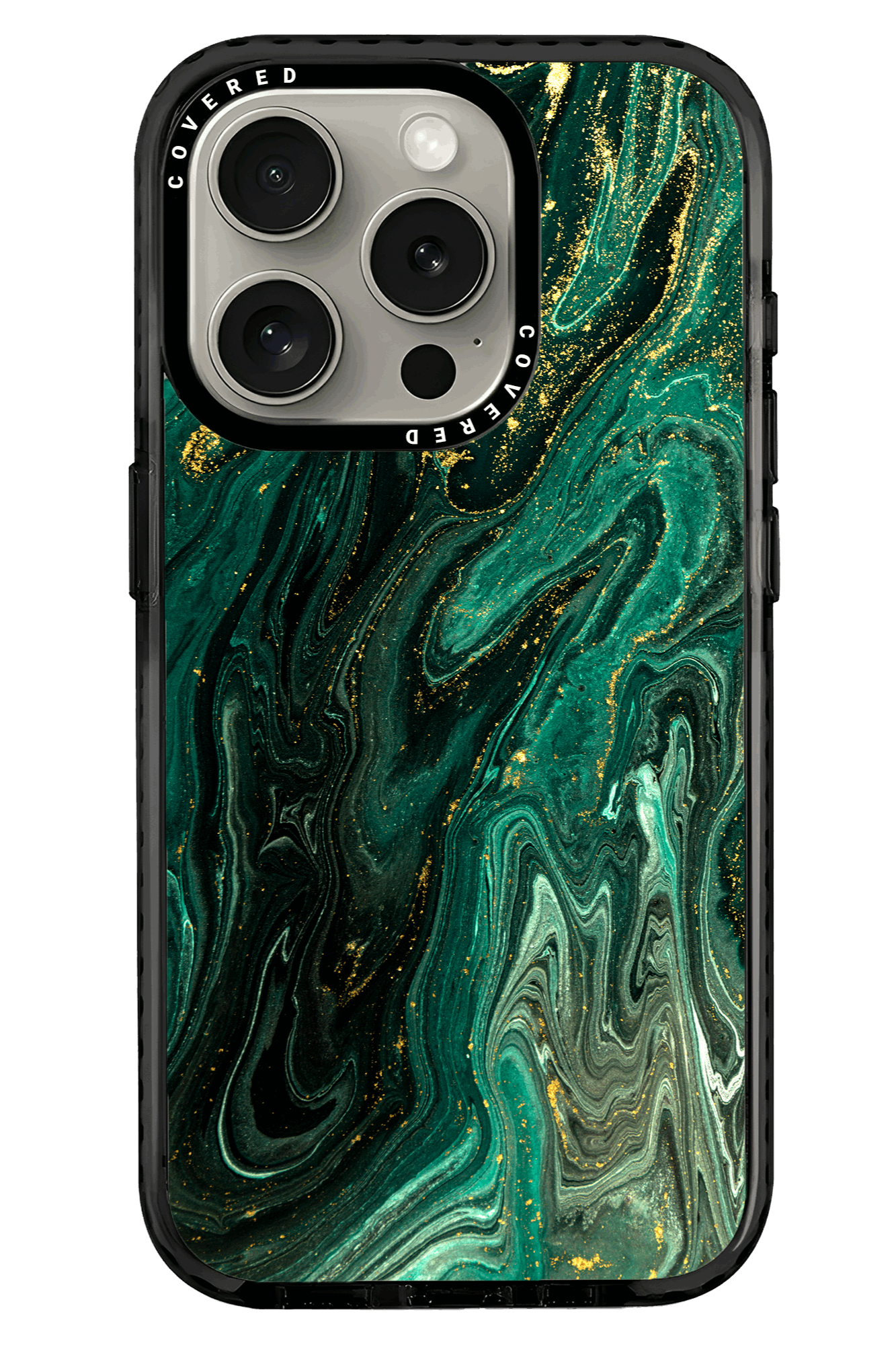 Husa iPhone - EMERALD