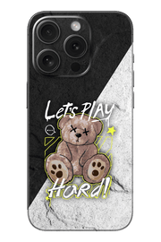 Skin iPhone - Hart spielen