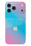 Skin iPhone - Holografischer Druck
