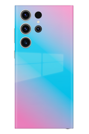 Skin Samsung - Holo-Druck