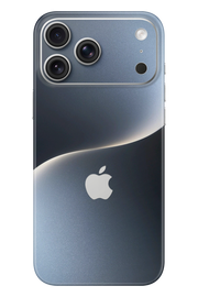 Skin iPhone - Nachtblau