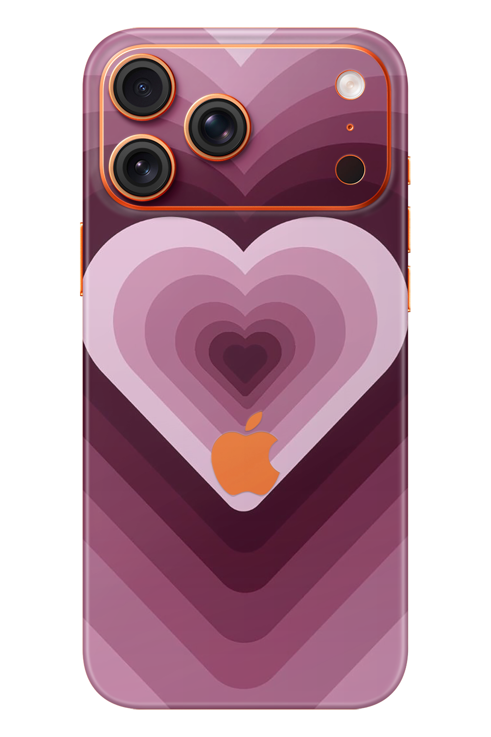 Skin iPhone - Nachtblau