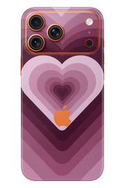 Skin iPhone - Nachtblau