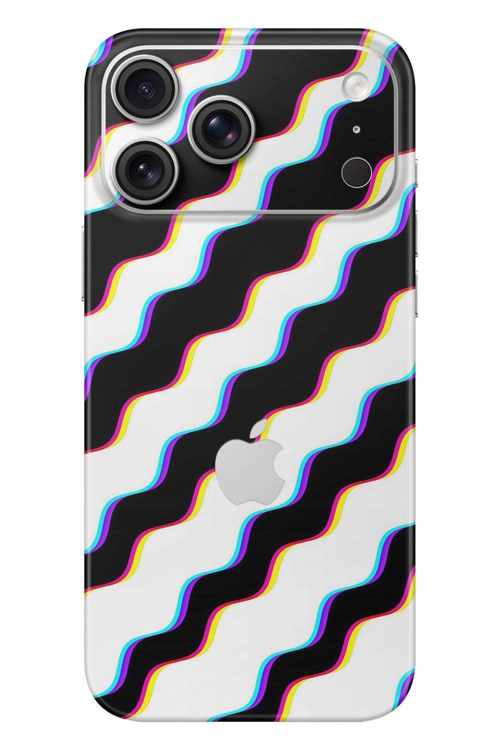 Skin iPhone - Nachtblau