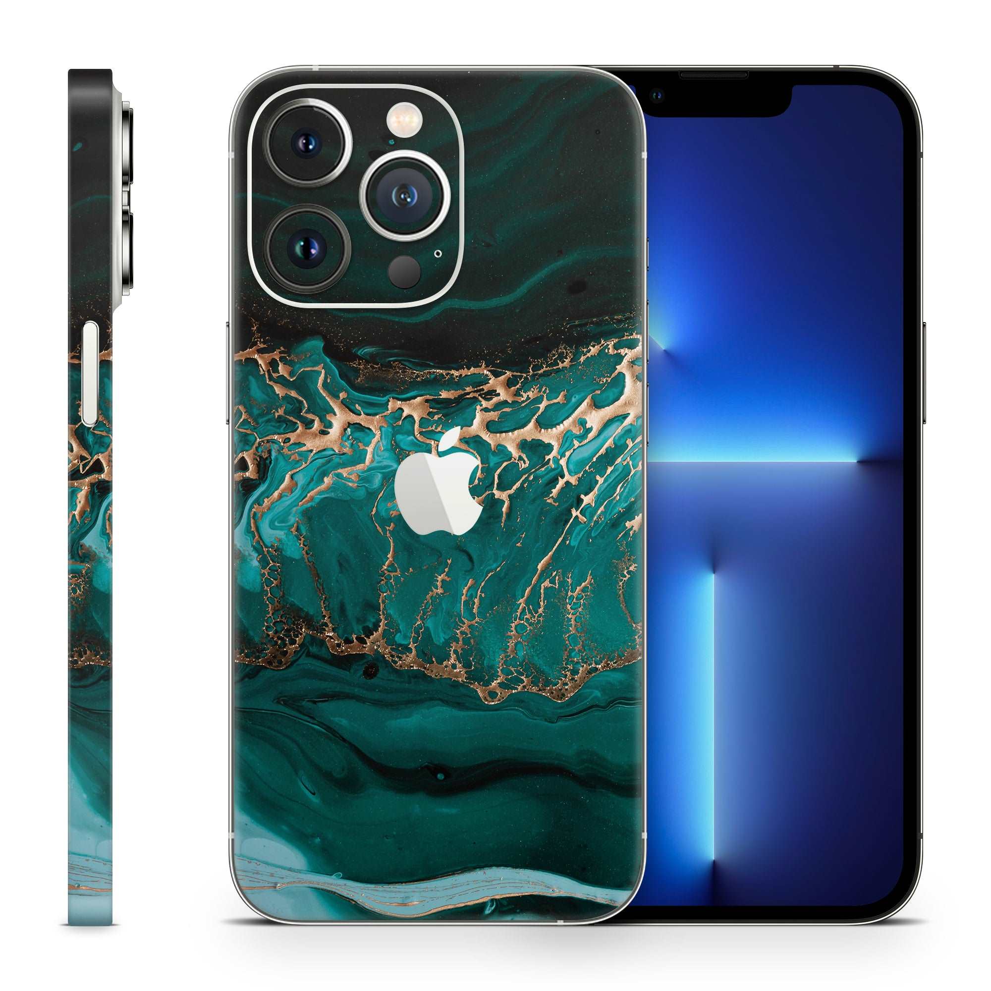 Iphone Skin Marble - Skin IPhone - Marble COLLECTION (finisaj Mat)