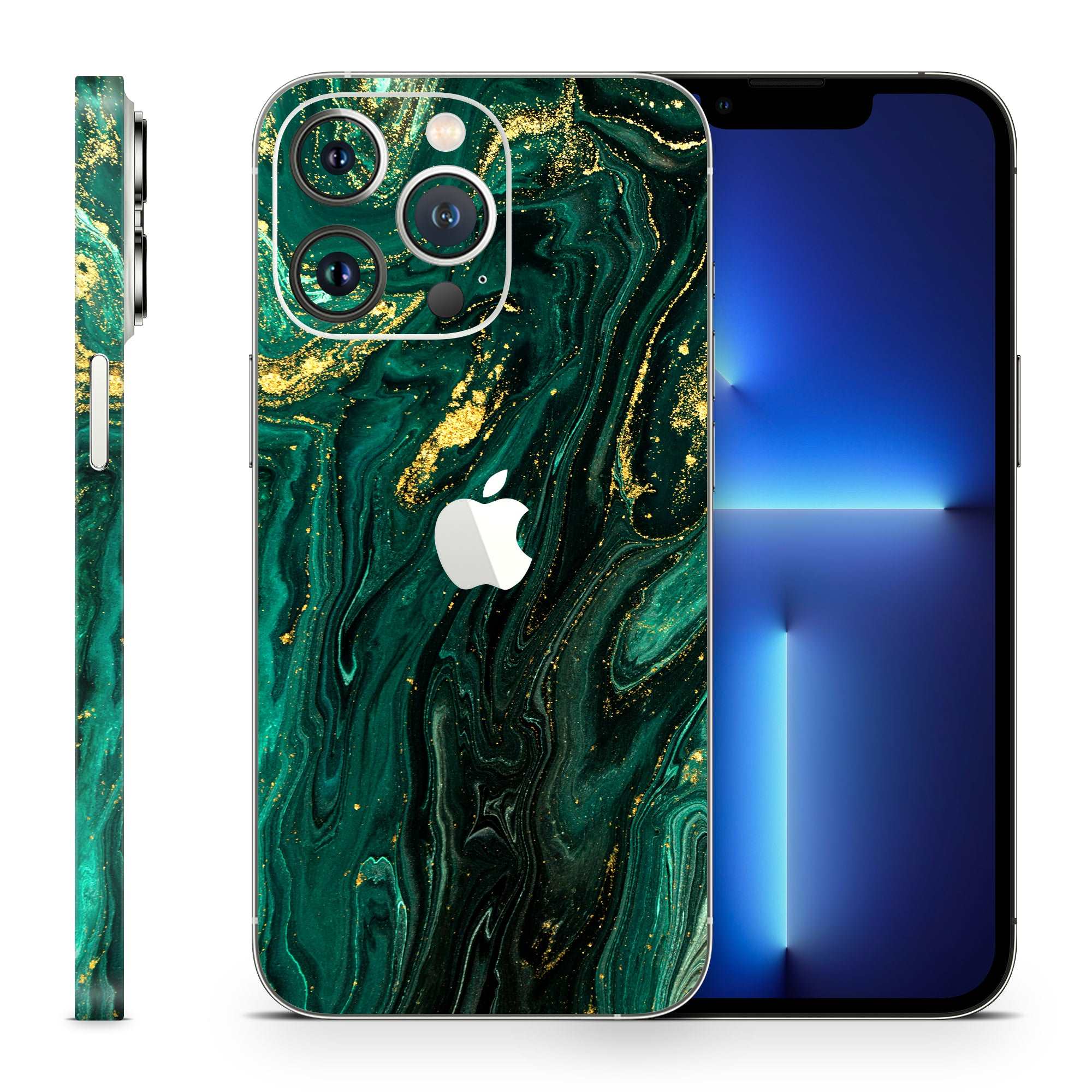 Iphone Skin Marble - Skin IPhone - Marble COLLECTION (finisaj Mat)