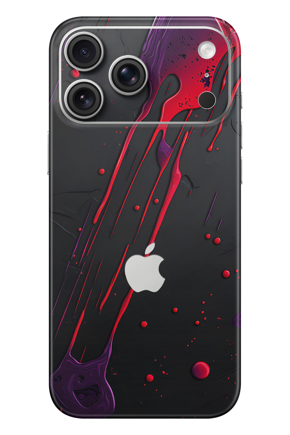 Skin iPhone - Nachtblau