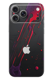 Skin iPhone - Nachtblau