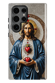 Case Samsung - GRÜN TÜRKIS