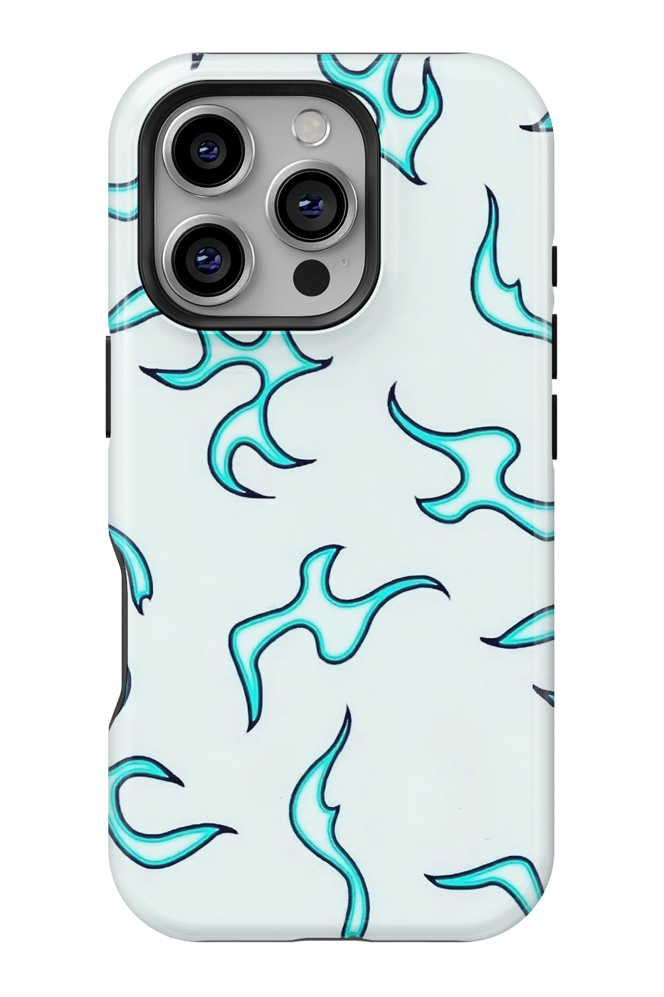 Case iPhone - ACID FACES