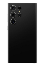 Skin Samsung - Schwarz Matt