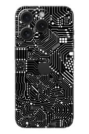 Skin iPhone - Netzwerk