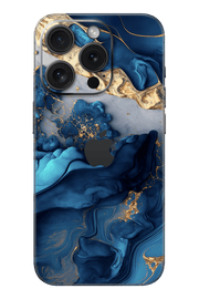 Skin iPhone - Raffiniert mit 22K Gold - SONDERAUSGABE