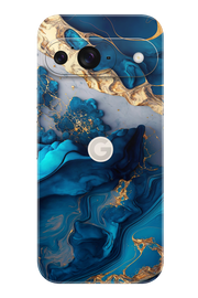 Skin Google Pixel - Neu mit 22k Gold